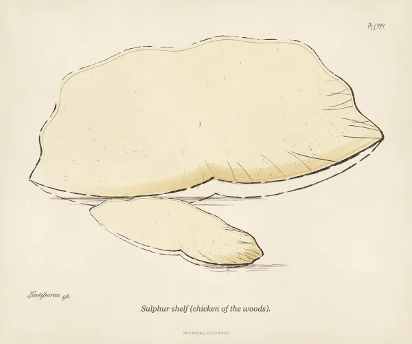 Chicken of the woods