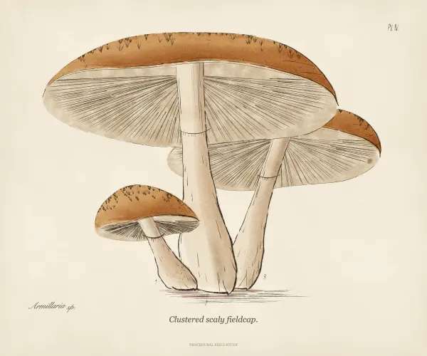 Honey fungus