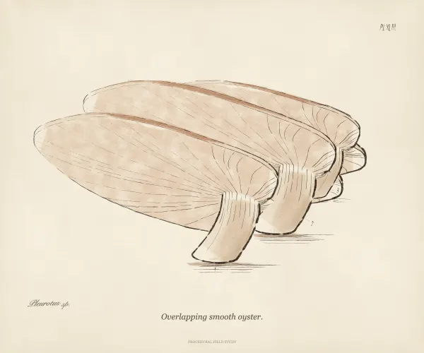 Oyster mushroom